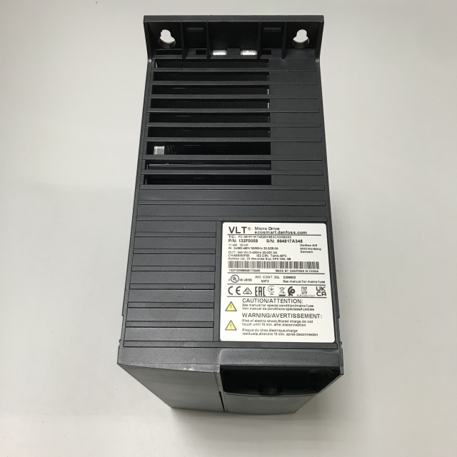 Danfoss frequency converter FC-051P11KT4E20H3BXCXXXSXXX 132F0058