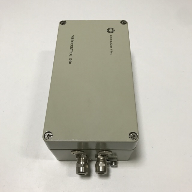 B&K Vibration Transmitter VC-1000 CV-110 