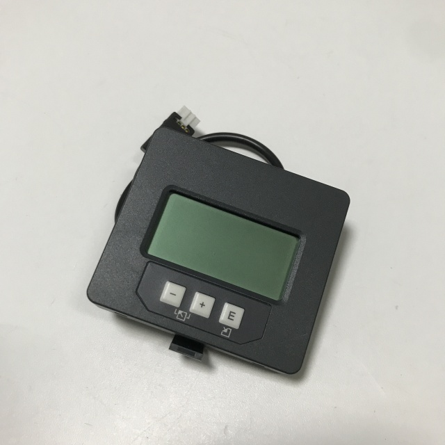 E+H display board 71386715