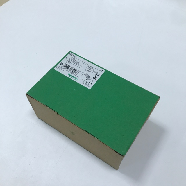 Schneider Single pedal foot switch XPEA110
