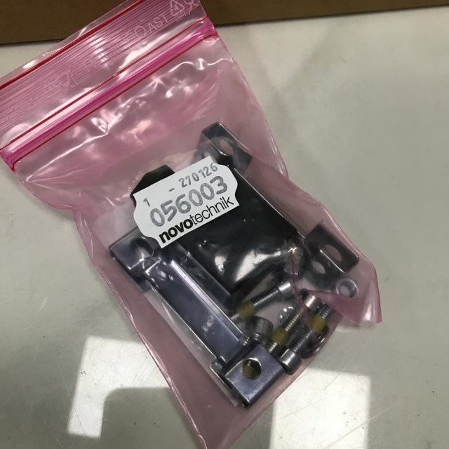 NOVOTECHNIK Displacement Sensor TLH-0360