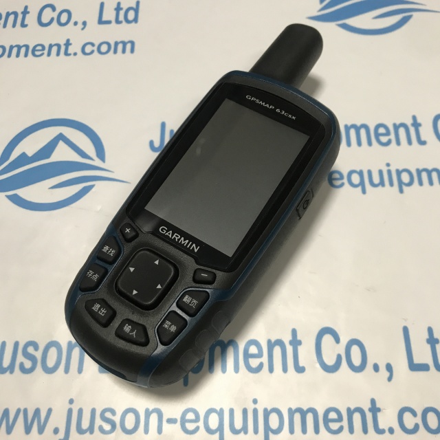 Garmin Handheld photogrammetric navigation device GPSMAP 63CSX