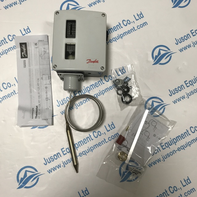 Danfoss temperature switch 017-522766
