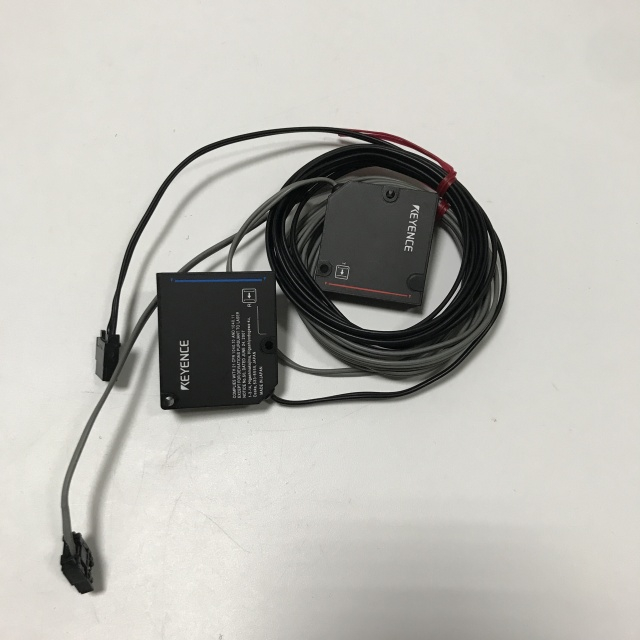 Keyence Digital laser sensor LV-H300