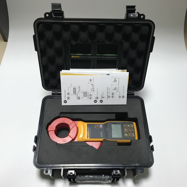 Fluke Grounding resistance tester 1630-2