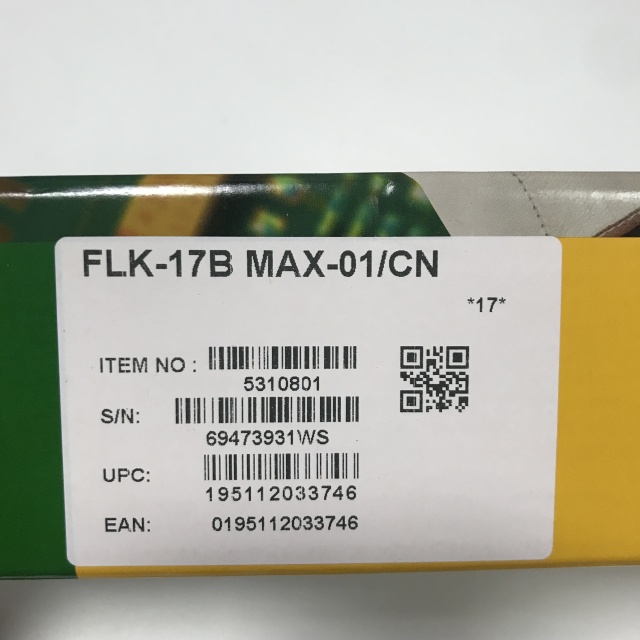 Fluke Digital Multimeter 17BMAX