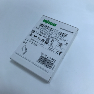 WAGO Terminal Controller 753-459