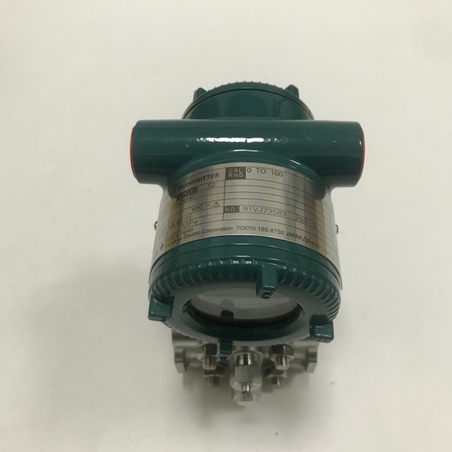 Yokogawa Pressure transmitter EJA110E-JMSRG-919DN HE