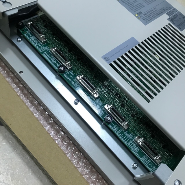 Yaskawa server EUA710010