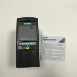 SIEMENS 6SE6420-2UD17-5AA1 MICROMASTER 420 without filter 380-480 V
