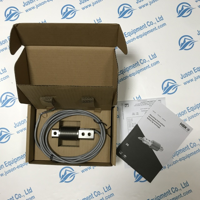 HBM Load cell 1-Z6FD1 200KG-1