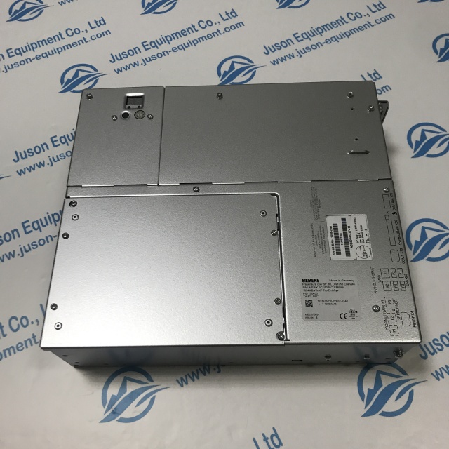 SIEMENS Controller module 6FC5210-0DF52-2AA0 
