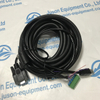 Hikrobot External power cord MV-IDA-PE-M12A17pF-openRJ45DB9-HF-7m