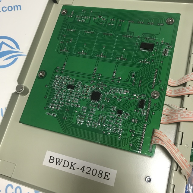 Huada Dry type transformer temperature control box BWDK-4208E
