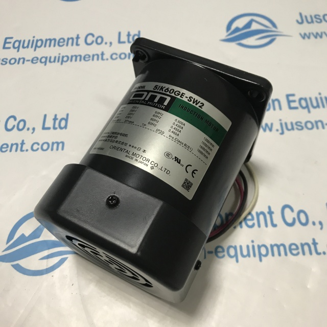 Oriental Motor Motor reducer 5IK60GE-SW2 5GE75S