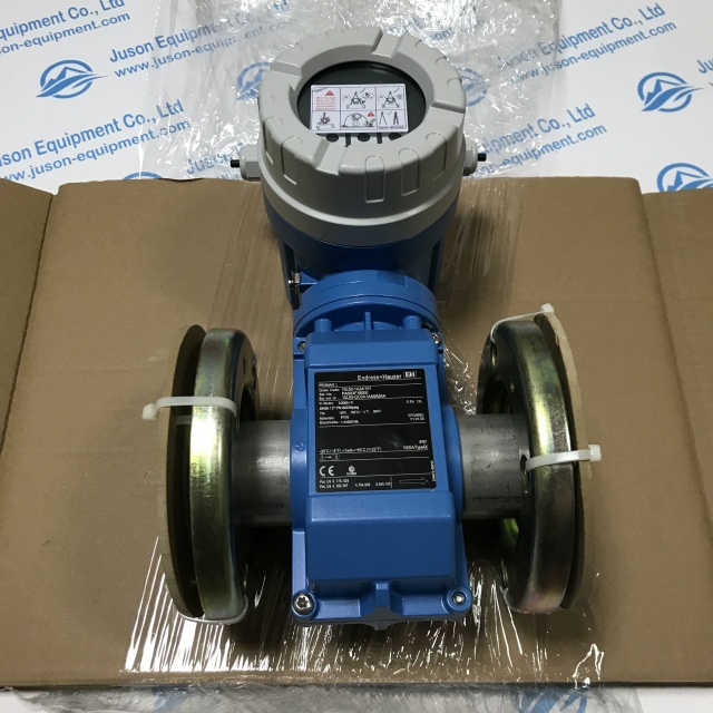 E+H Capacitive radar level gauge 10L50-QC0A1AA0A5AA
