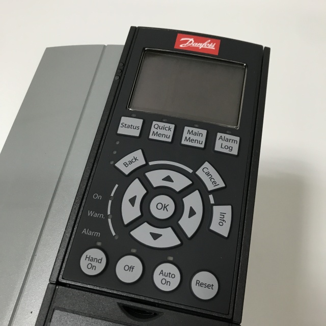 Danfoss frequency converter FC-302P7K5T5E20H1XGXXXXSXXXXA0BXCXXXXD0 131B0468