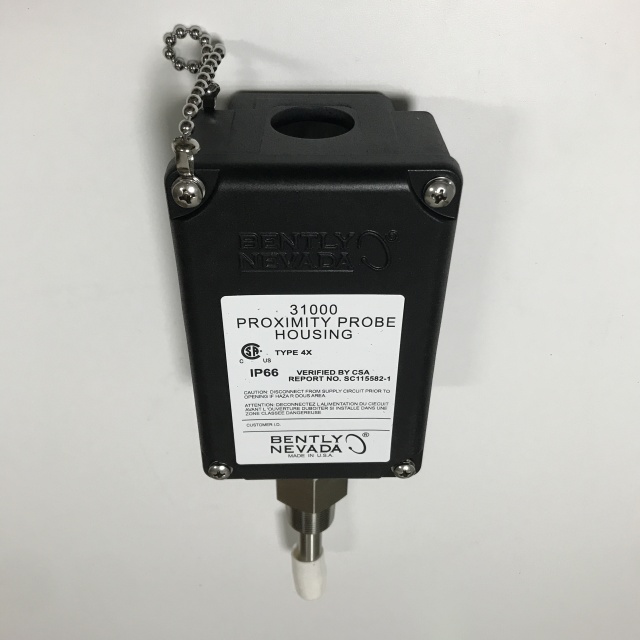 Bently probe 31000-28-05-15-030-01-02