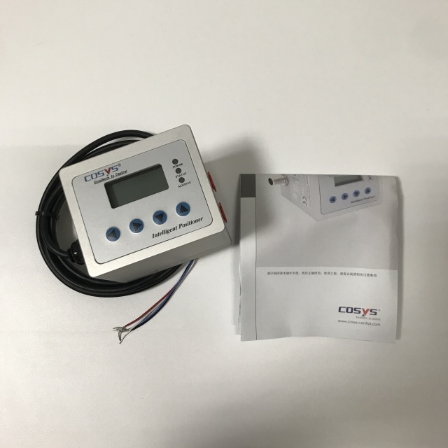 COSYS Directional control valve EPR100B-ABA-AGCB-AAA-HD-D