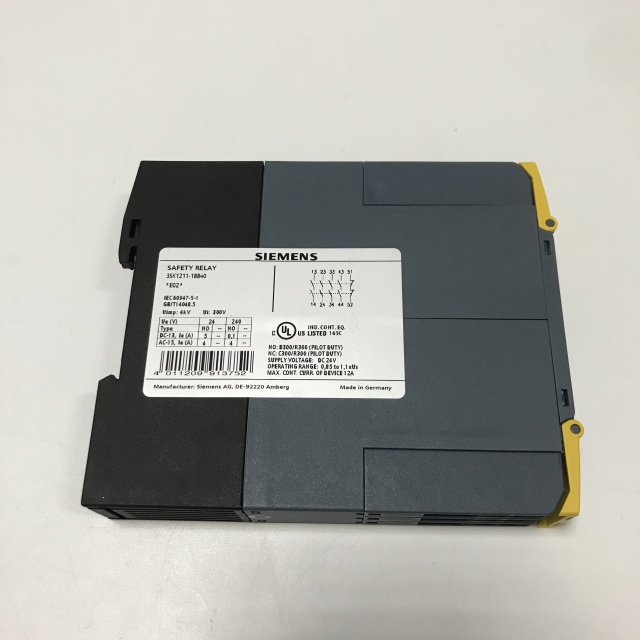 SIEMENS relay 3SK1211-1BB40