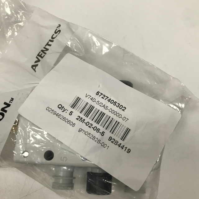 REXROTH Solenoid valve 5727405302