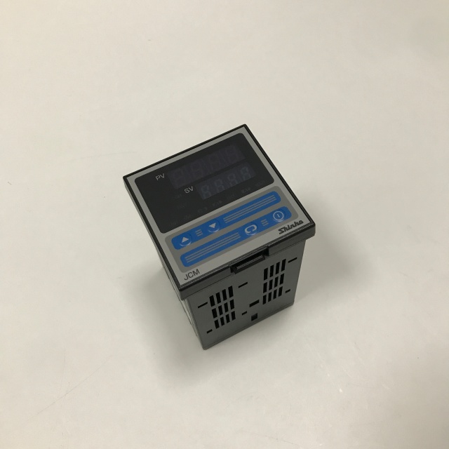 SHINKO Temperature control regulator JCM-33A-A M