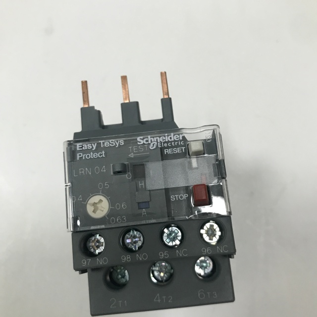 Schneider Thermal overload relay LRN04N
