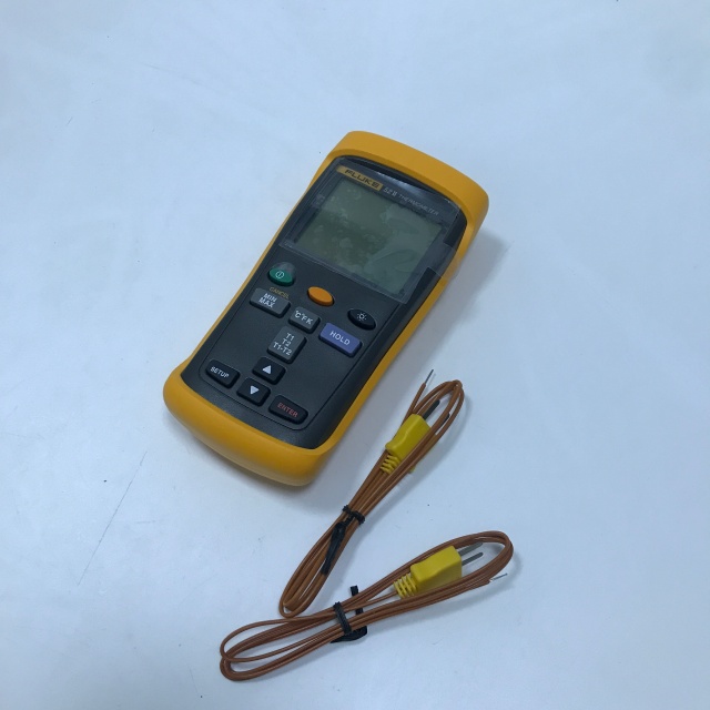 Fluke Contact thermometer 52 II 