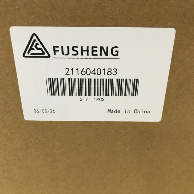 Fusheng air filter element 2116040183