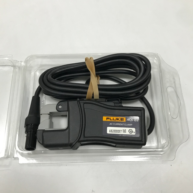 Fluke Clamp current transformer i40s-EL 