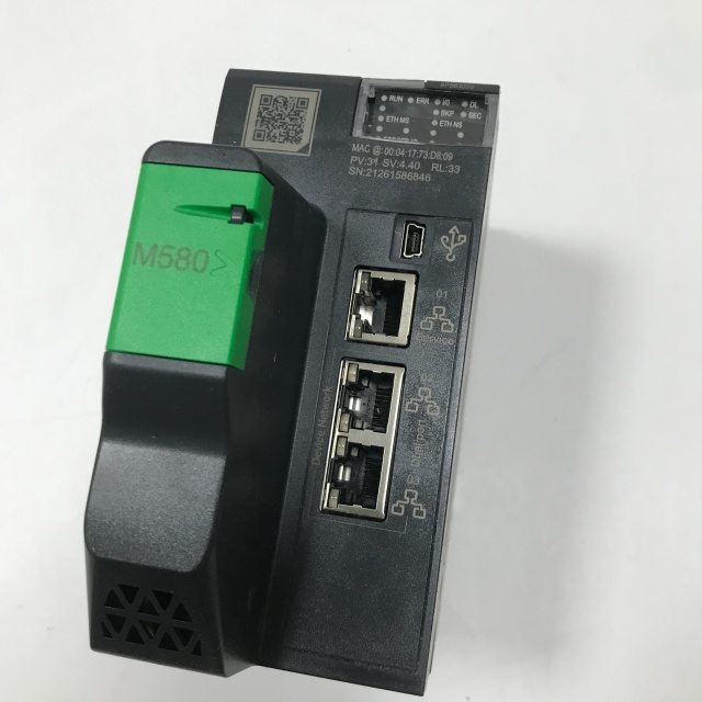 Schneider Ethernet communication module BMEP583020