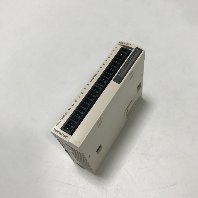 Schneider PLC Programming module TM2DRA16RT