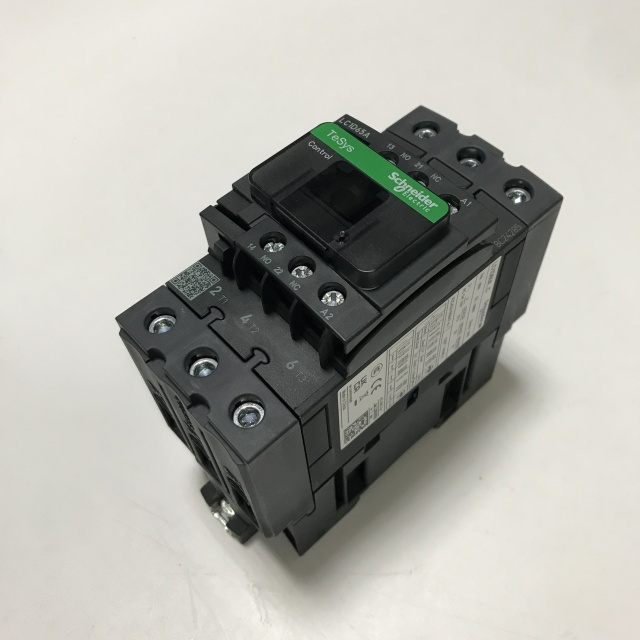 Schneider AC contactor LC1D65AF7C