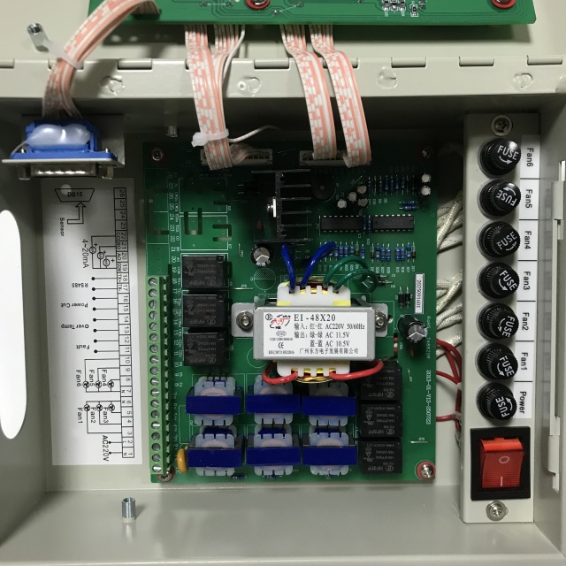 Huada Adjustable roller rod travel switch BWDK-3208E