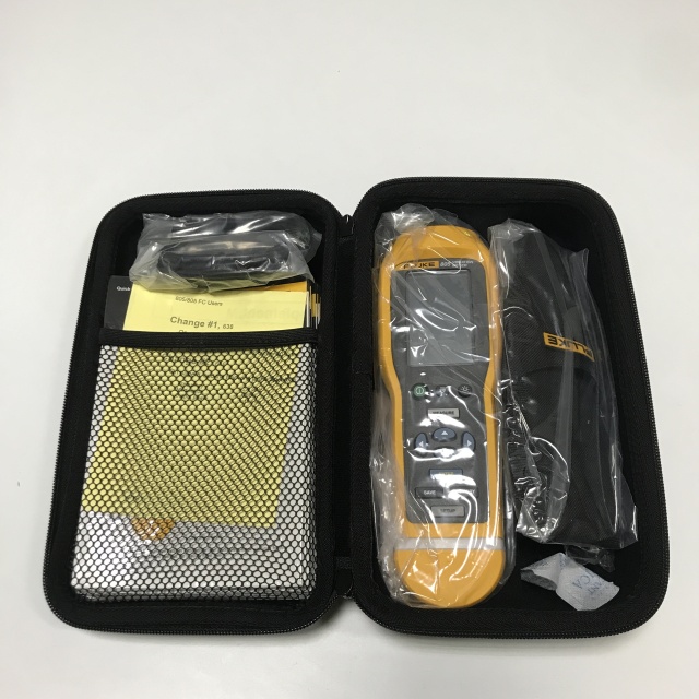 Fluke Vibration Inspection Device 805