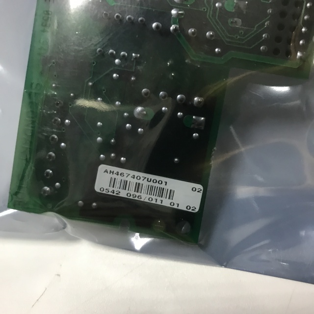 Parker Encoder feedback board AH467407U001