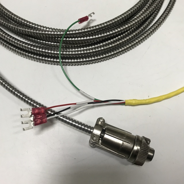 Bently Nevada Connect the vibration probe 16710-20