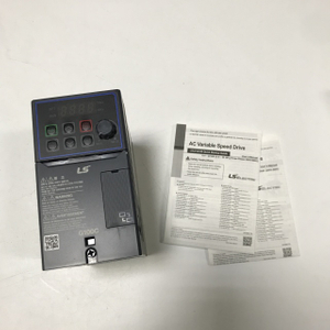 LS frequency converter LSLV0008G100C-4EONN