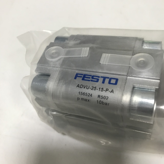 FESTO Compact cylinder ADVU-25-15-P-A 156524