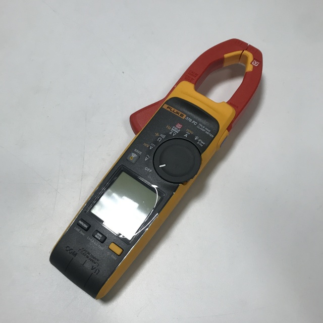 Fluke Non-contact smart voltage clamp meter 378 FC