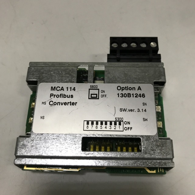 Danfoss transformer 130B1246 MCA114