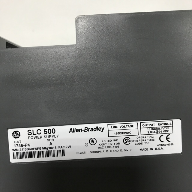 Allen Bradley Frequency converter 1746-P4 