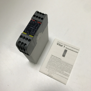 ABB safety relay 2TLA020052R1000