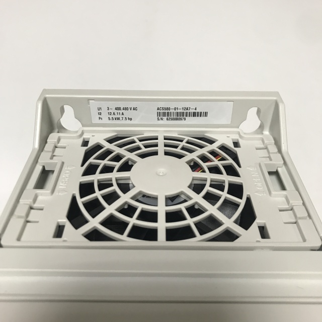 ABB frequency converter ACS580-01-12A7-4