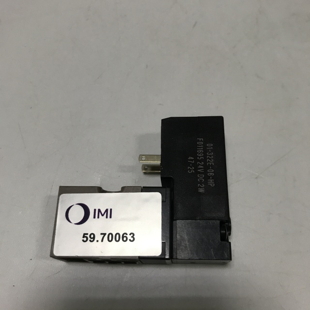 Norgren pilot valve 59.70063