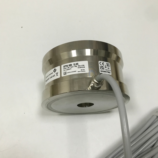 Schenck Load cell RTN 68T 0,05