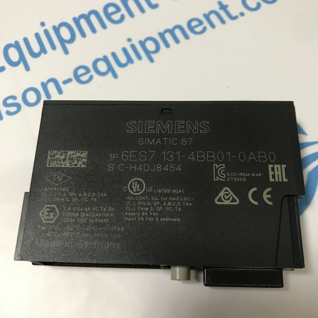 SIEMENS PLC Digital input module 6ES7131-4BB01-0AB0