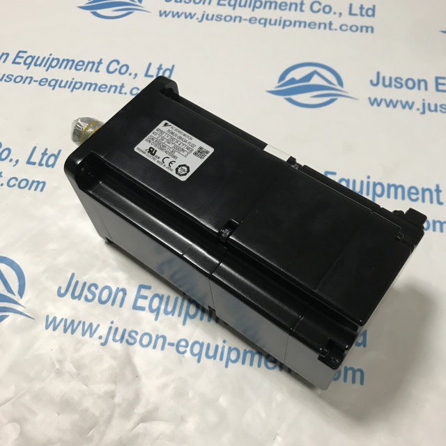 Yaskawa servo motor SGMJV-08A3A-YU22