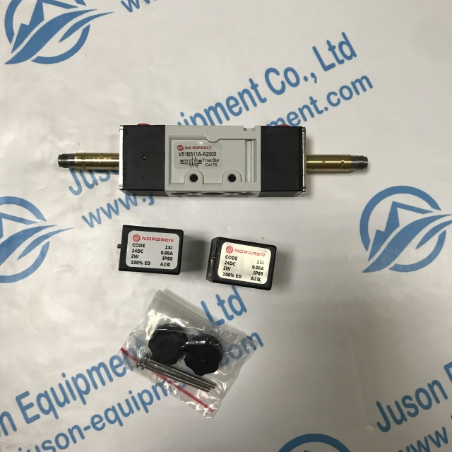 NORGREN solenoid valve V51B511A-A213J