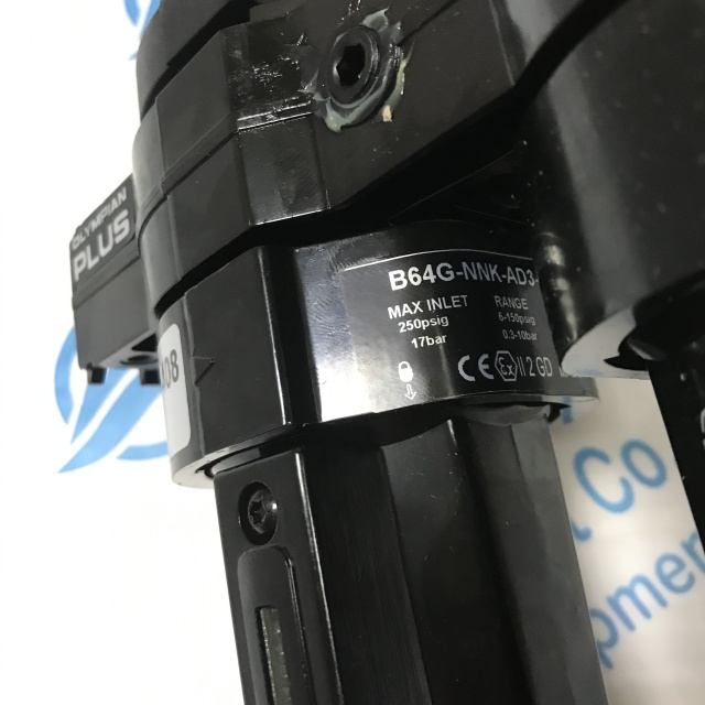 NORGREN filter regulators BL64-408